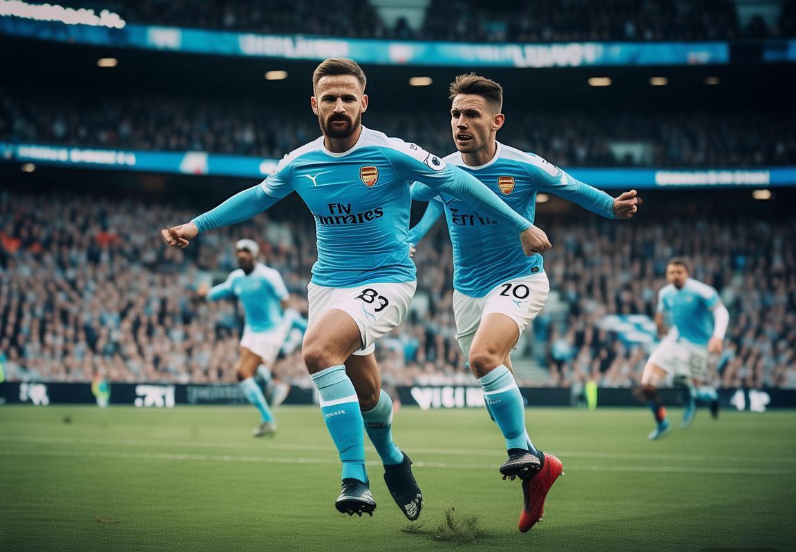 曼城3-0豪取联赛四连胜！哈兰德双响领跑英超争冠，阿森纳压力骤增