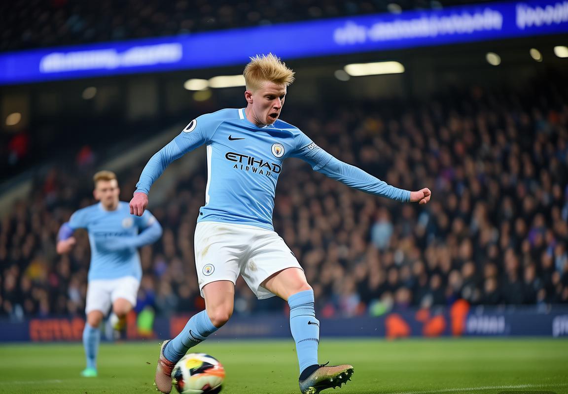 曼城3-0水晶宫：德布劳内驱动战术完胜，卫冕冠军主场酣畅复仇